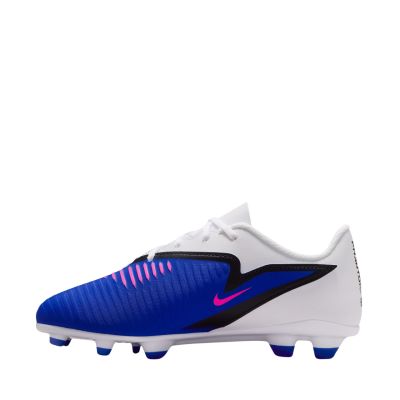 5. Nike Phantom 6 Low Club FG/MG HM9202 446 Kinder-Fußballschuhe