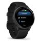 3. Garmin Vivoactive 6 Black Slate Uhr