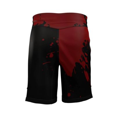 3. Shorts - Trainingsshorts "Blood" M