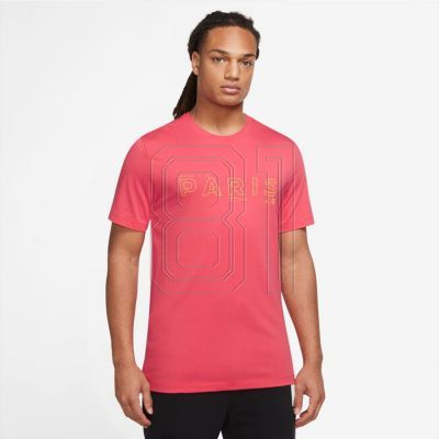 Nike PSG Jordan M T-Shirt DV0634 648