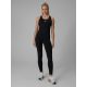 4. 4F Damen-Leggings mit hohem Bund, schnelltrocknend, 4FWAW26TFTIF487-20S