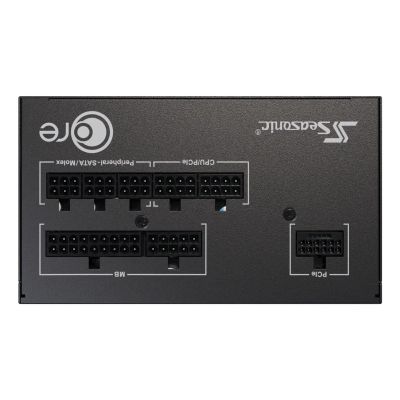 6. 650W Core SRP-CGX651-A5A32SF ATX 3.1 80+ Gold Netzteil
