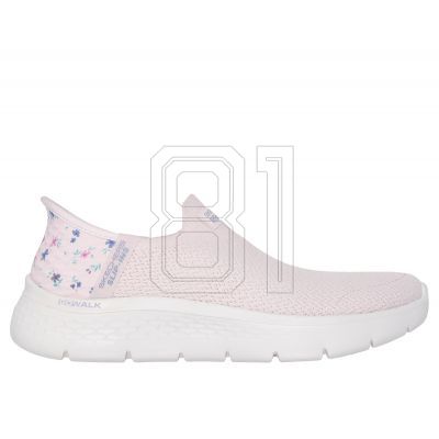 2. Skechers Slipper: GoWalk GO Flex - Sunset Rose W 124822-LTPK