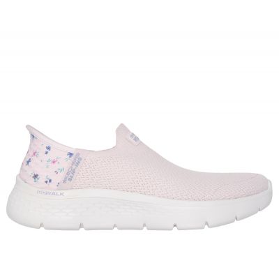 2. Skechers Slipper: GoWalk GO Flex - Sunset Rose W 124822-LTPK