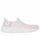 2. Skechers Slipper: GoWalk GO Flex - Sunset Rose W 124822-LTPK