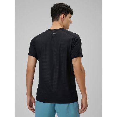 2. Schnelltrocknendes Herren-Trainingsshirt (Standardgröße) 4F 4FRSS26TFTSM2289-20S