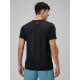 2. Schnelltrocknendes Herren-Trainingsshirt (Standardgröße) 4F 4FRSS26TFTSM2289-20S