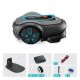 4. Gardena smart SILENO pro Mähroboter Akku Grau