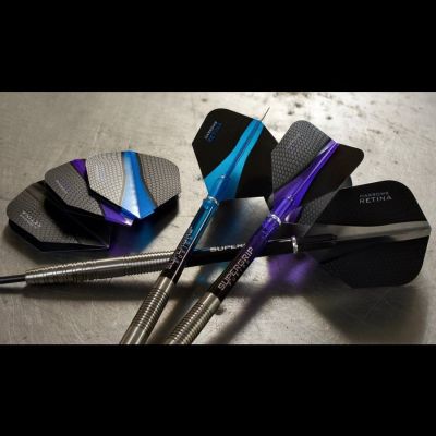 4. Harrows Retina Federn