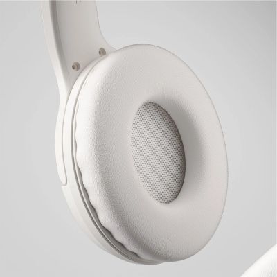 5. Dudao X22Pro kabellose On-Ear-Bluetooth 5.3-Kopfhörer – Weiß