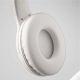 5. Dudao X22Pro kabellose On-Ear-Bluetooth 5.3-Kopfhörer – Weiß