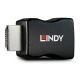 Lindy 32104 HDMI-A Kabeladapter Schwarz