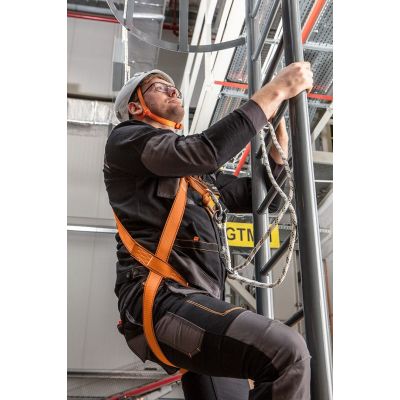 NEO Tools 97-101 Sicherungs- und Abseilgerät