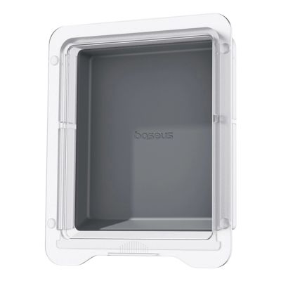 5. Baseus T-Space Series Auto-Organizer für Tesla Model 3 / Y – grau