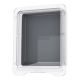 5. Baseus T-Space Series Auto-Organizer für Tesla Model 3 / Y – grau