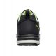 3. Albatros Splendid Green GH Low U MLI-S43B1 schwarze Schuhe 