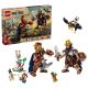 LEGO One Piece 75644 - Dorry vs. Brogy: Kleine Gartenriesen