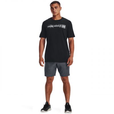 5. Under Armour Camo Bruststreifen SS M 1376830 001 T-Shirt