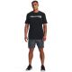 5. Under Armour Camo Bruststreifen SS M 1376830 001 T-Shirt