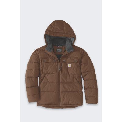 Carhartt Montana RED DUCK Daunenjacke