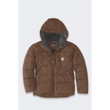 Carhartt Montana RED DUCK Daunenjacke