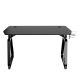 11. Ultradesk Booster Schwarz