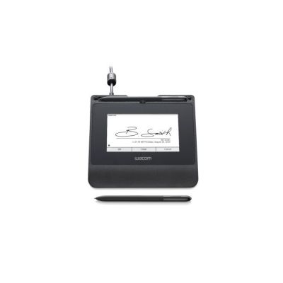 Wacom STU540-CH2 Signatur-Erstellungsgerät Schwarz