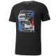 5. Puma BMW Motorsport Graphic Tee M 531194-01