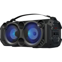 REBELTEC BLUETOOTH-LAUTSPRECHER, FM SOUNDBOX 460 40W RMS
