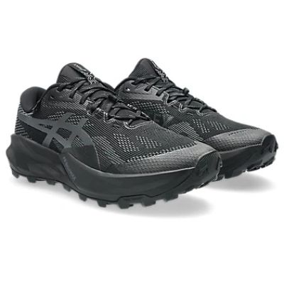 4. Herren-Laufschuhe ASICS Gel-Trabuco 14 GTX, niedrig, knöchelhohe Passform, schwarz (1011C165-002)