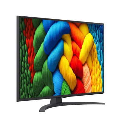 6. LG NanoCell AI 43NANO81A6A 109,2 cm (43") 4K Ultra HD Smart TV Wi-Fi Schwarz