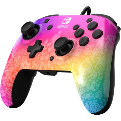 5. PDP-Controller-Rematch-Star-Spectrum-Schalter