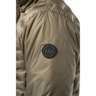 4. Bauer Flc Packable Puffer Sr. Jacke