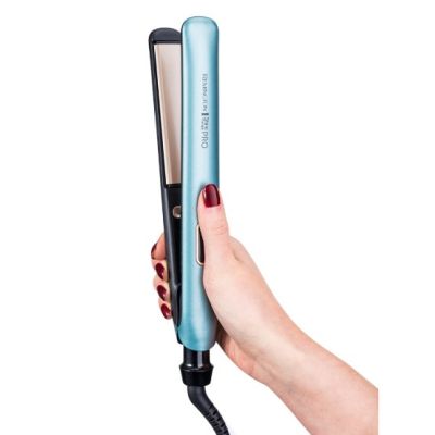 3. Remington S9300 Haarglätter Warm Black, Blue 54 W 3 m