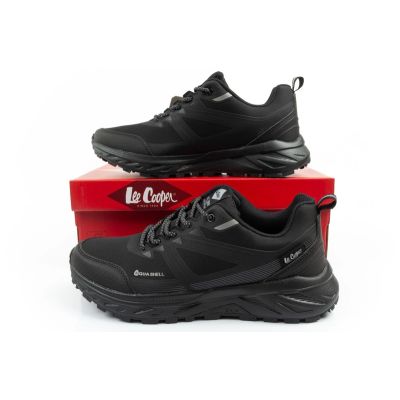 10. Lee Cooper Herren wasserdichte und strapazierfähige Trekking- und Sportschuhe