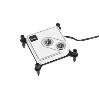 4. Alphacool Core 1 Aurora Wasserblock