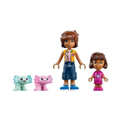 6. LEGO Friends 42681 Axolotl-Abenteuerboot