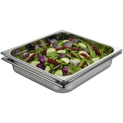 2. AEG A9OBGC23 Dampfgarer-Kochgeschirr-Set
