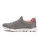 2. Skechers SUMMITS FAST ATTRACTION Schuhe Grau (149036GYHP)