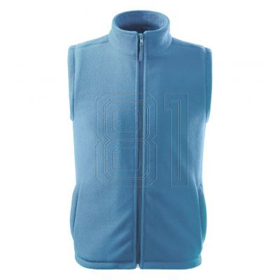 7. Rimeck Unisex Fleeceweste Next MLI-518AB