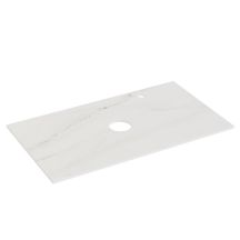 Waschtischplatte DEKTON REM 81X46X1,2