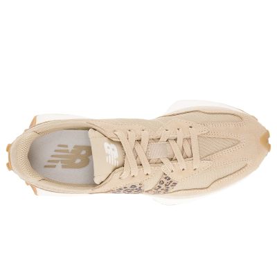 3. New Balance WS327 Lifestyle Beige Damen Sneaker (WS327LPA)