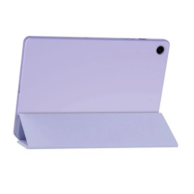 4. Tech-Protect SmartCase Hülle für Samsung Galaxy Tab A9+ 11" X210 / X215 / X216 - Lila