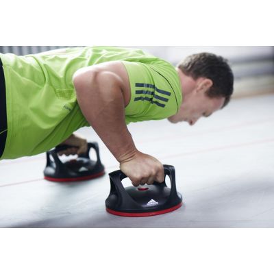 13. ADAC-11401 adidas Drehbare Pumpengriffe