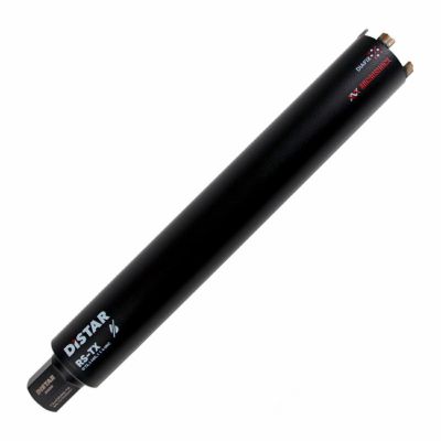 Diamond Crown RS-TX 1 1/4" 72 mm x 450 mm DRY
