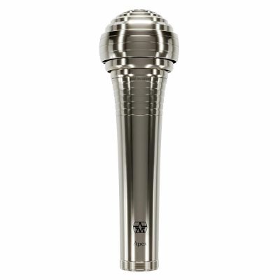 Aston Microphones Apex Glas Dynamisches Gesangsmikrofon