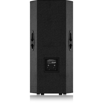 4. Behringer VP2520 2-Wege-Lautsprecher für öffentliche Beschallungsanlagen