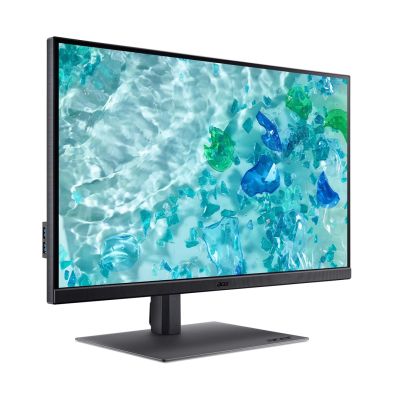 9. Acer Vero B7 B277KLBbmiiprzx Computermonitor 68,6 cm (27 Zoll) 3840 x 2160 Pixel 4K Ultra HD LED Schwarz
