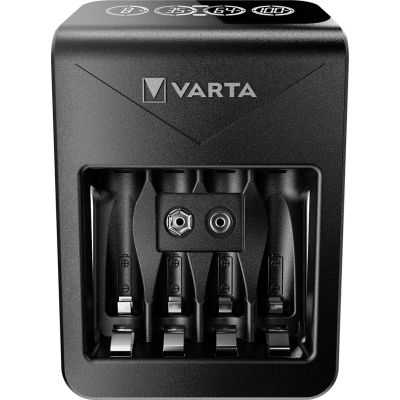 4. Varta 57687 Akkuladegerät für den Heimgebrauch (Netzteil)
