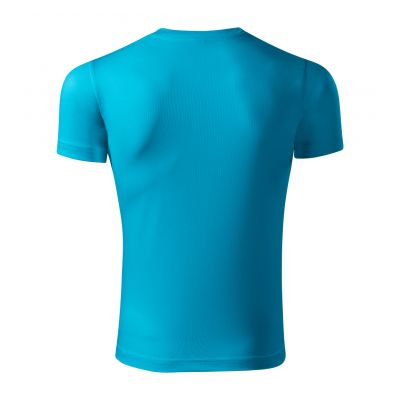 2. Piccolio Pixel T-Shirt M MLI-P8144 türkis
